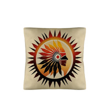 Load image into Gallery viewer, Native Sun Throw Pillow Case Made in America