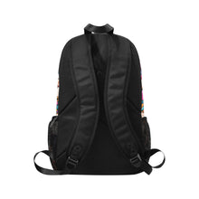 Load image into Gallery viewer, Skeleton Cowgirl Backpack
