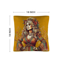Load image into Gallery viewer, Retro Dolly Pillow Case Made in America
