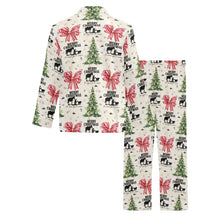 Load image into Gallery viewer, Praying Cowboy Christmas Men's Pajamas Set