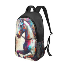 Load image into Gallery viewer, WIld Horse Backpack