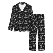 Load image into Gallery viewer, Ranch Life Women's Western Pajama Set