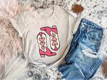 Load image into Gallery viewer, Boot Scootin' - Graphic Top