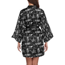 Load image into Gallery viewer, Ranch Life Women's Lounge Kimono Robe