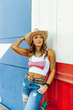Load image into Gallery viewer, Babeweiser Cropped Tank Top