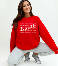 Load image into Gallery viewer, Sport Writing Tees - Multiple Options