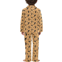 Load image into Gallery viewer, Lucky Ride Boy's Western Pajama Set