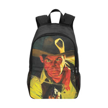 Load image into Gallery viewer, Wanted Cowboy Backpack