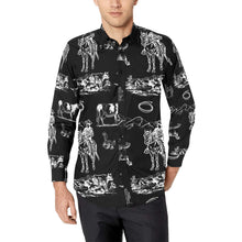 Load image into Gallery viewer, Ranch Life Unisex Western Button Up Shirt