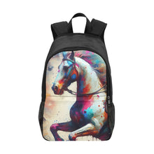 Load image into Gallery viewer, WIld Horse Backpack