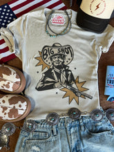 Load image into Gallery viewer, Big Shot Trump Graphic Tee