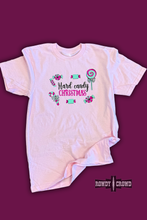 Load image into Gallery viewer, Hard Candy Christmas Tee