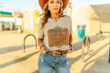 Load image into Gallery viewer, Brake For Blue Collar Boys Graphic Tee