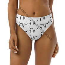 Load image into Gallery viewer, Yeehaw Bullhead Cactus Bikini Bottom
