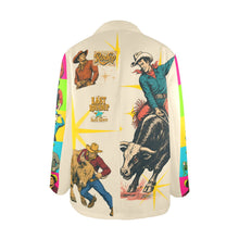 Load image into Gallery viewer, Baha Ranch The Last Roundup Blazer in Beige
