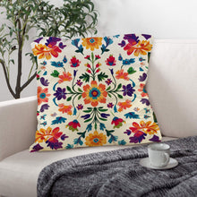 Load image into Gallery viewer, Floral Pillow Case Custom Pillow Case Made in America