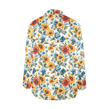 Load image into Gallery viewer, Colores de Mexico Spring Mexico Florals Blazer