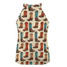 Load image into Gallery viewer, Got My Boots Tank Top
