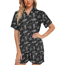 Load image into Gallery viewer, Ranch Life Women's Western Pajama Set