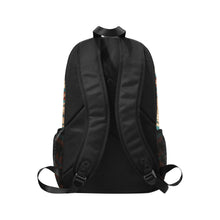 Load image into Gallery viewer, Southwestern Aztec Backpack