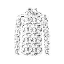 Load image into Gallery viewer, Ranch Life Unisex Western Button Up Shirt