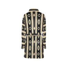 Load image into Gallery viewer, Colores de Mexico Santa Fe Aztec Western Cowgirl Fleece Robe