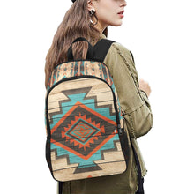Load image into Gallery viewer, Southwestern Aztec Backpack