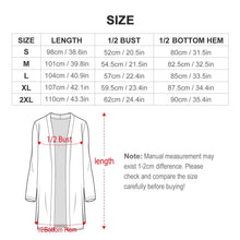 Load image into Gallery viewer, Baha Ranch Retro Pop Western Groovy Cowgirl Lightweight Cardigan