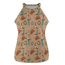 Load image into Gallery viewer, Western Symbols Tank Top