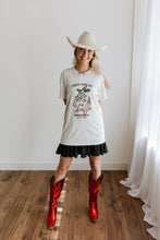 Load image into Gallery viewer, Check Your Ego Amigo Cowboy Graphic Tee