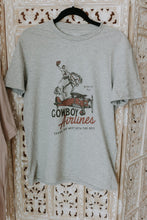Load image into Gallery viewer, Cowboy Airlines Graphic Tee