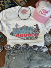 Load image into Gallery viewer, Cowboy Casino Motel Graphic Tee
