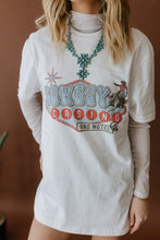 Load image into Gallery viewer, Cowboy Casino Motel Graphic Tee