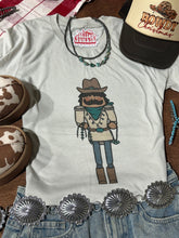 Load image into Gallery viewer, Cowboy Nutcracker Graphic Tee