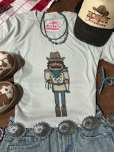 Load image into Gallery viewer, Cowboy Nutcracker Graphic Tee