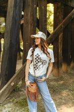 Load image into Gallery viewer, Cowboy Rider Graphic Tee