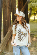 Load image into Gallery viewer, Cowboy Rider Graphic Tee