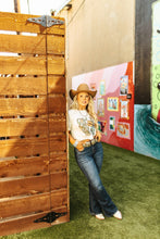 Load image into Gallery viewer, Cowboy Summer Graphic Tee