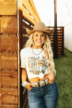 Load image into Gallery viewer, Cowboy Summer Graphic Tee