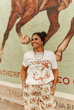 Load image into Gallery viewer, Cowgirl Country Club Graphic Tee