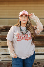 Load image into Gallery viewer, Cowgirl Hell I Won't Graphic Tee