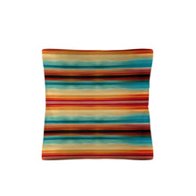 Load image into Gallery viewer, Southwest Serape Pillow Case 18x18" Made in America