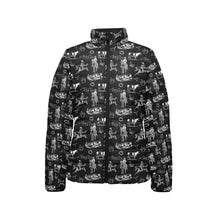 Load image into Gallery viewer, Ranch Life Women's Puffy Bomber Jacket
