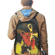 Load image into Gallery viewer, Wanted Cowboy Backpack