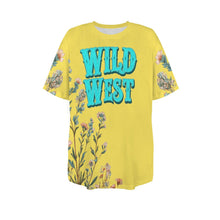 Load image into Gallery viewer, Baha Ranch West Oversized T-Shirt