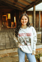 Load image into Gallery viewer, Daddy's Home Trump Graphic Sweatshirt