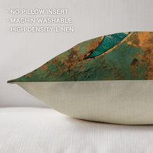 Load image into Gallery viewer, Colores de Mexico Sun Face Throw Pillow Case Made in America