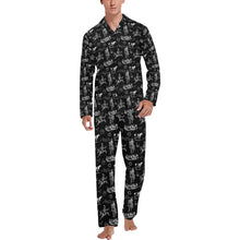 Load image into Gallery viewer, Ranch Life Men's Western Pajama Set