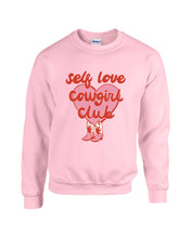 Load image into Gallery viewer, Self Love Cowgirl Club - Graphic Top