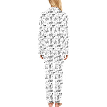 Load image into Gallery viewer, Ranch Life Women's Western Pajama Set